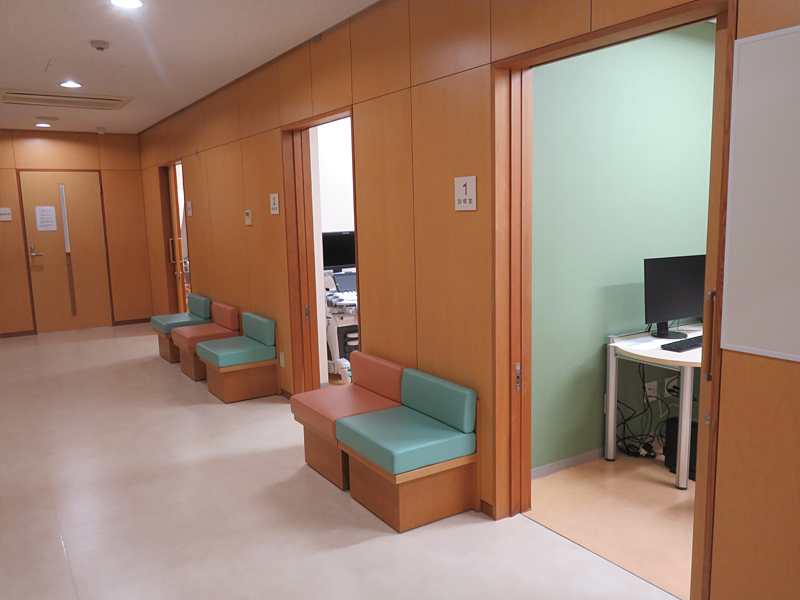 中待合室