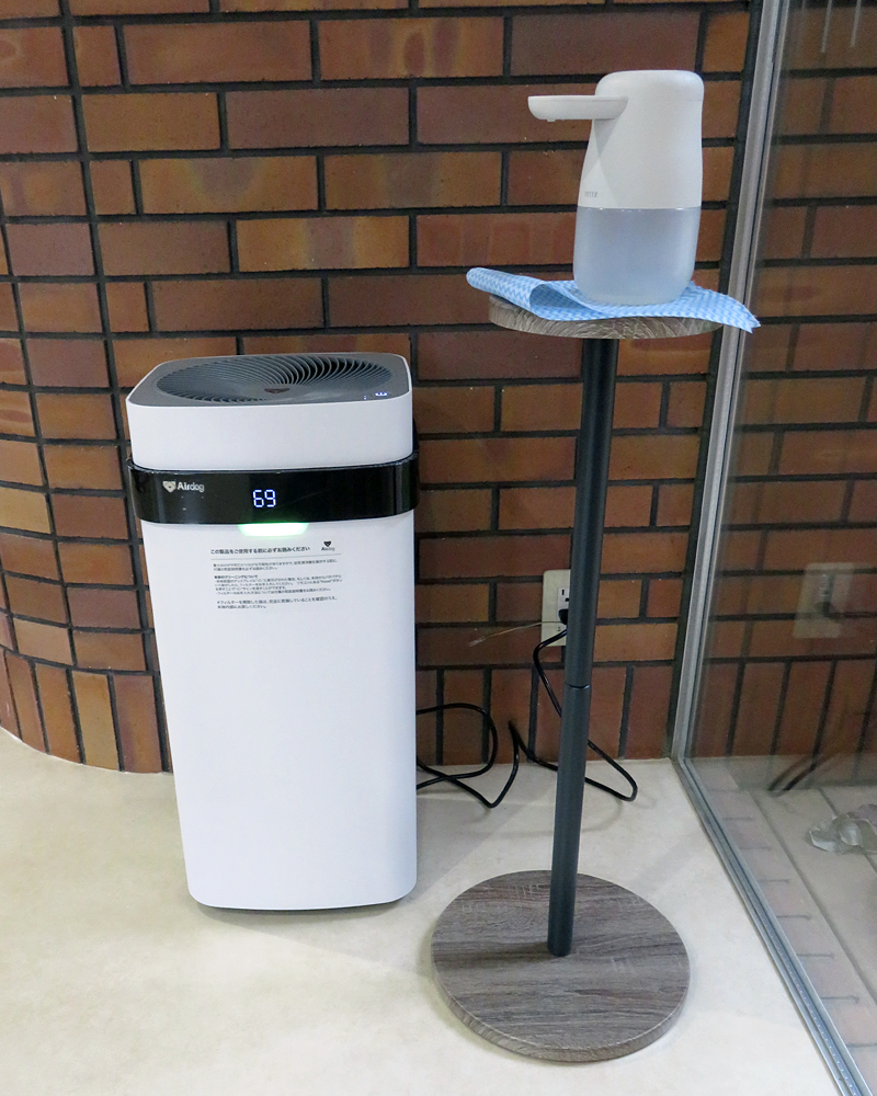 空気清浄機